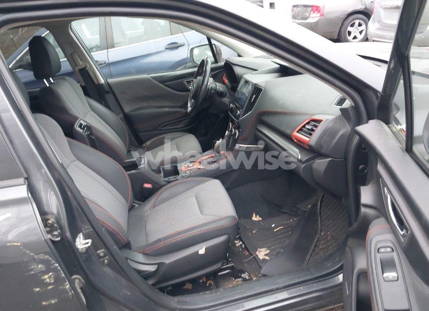 Photo 5 of 2021 Subaru Forester SPORT (VIN JF2SKARC1MH408327)