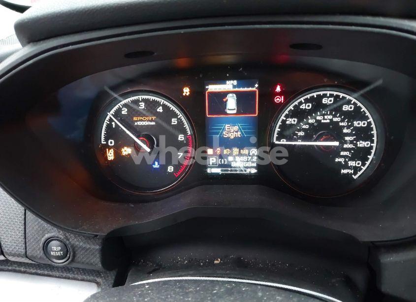 Photo 7 of 2021 Subaru Forester SPORT (VIN JF2SKARC1MH408327)