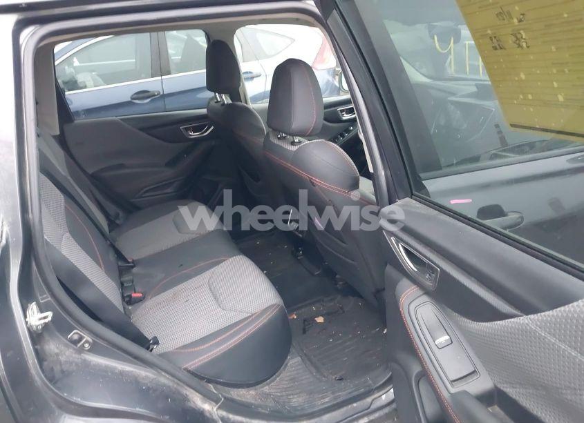 Photo 8 of 2021 Subaru Forester SPORT (VIN JF2SKARC1MH408327)