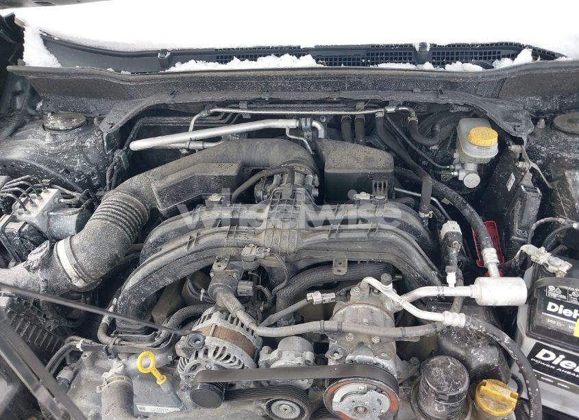 Photo 10 of 2021 Subaru Forester SPORT (VIN JF2SKARC1MH440744)