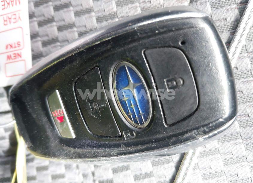 Photo 11 of 2021 Subaru Forester SPORT (VIN JF2SKARC1MH440744)