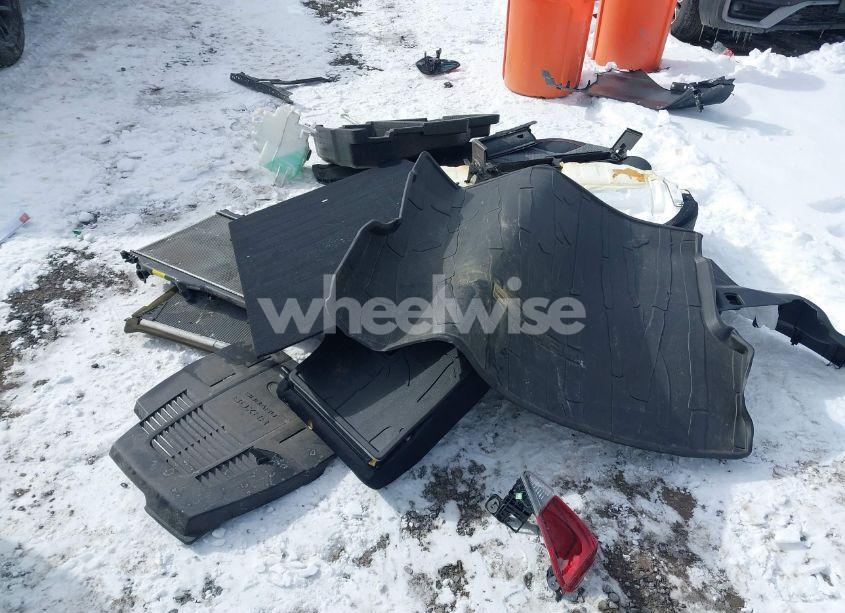 Photo 12 of 2021 Subaru Forester SPORT (VIN JF2SKARC1MH440744)