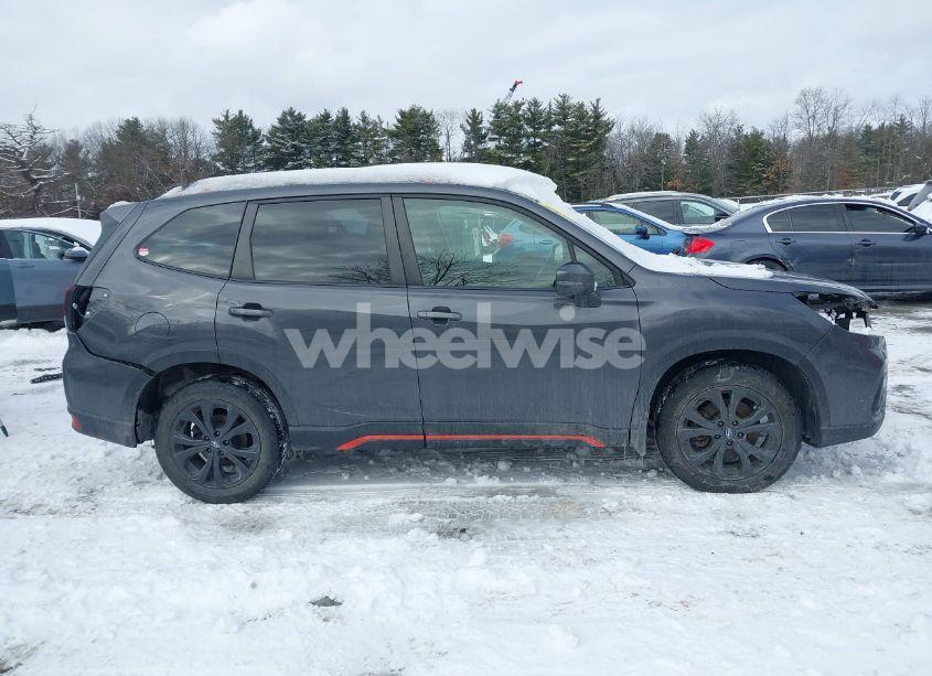 Photo 14 of 2021 Subaru Forester SPORT (VIN JF2SKARC1MH440744)