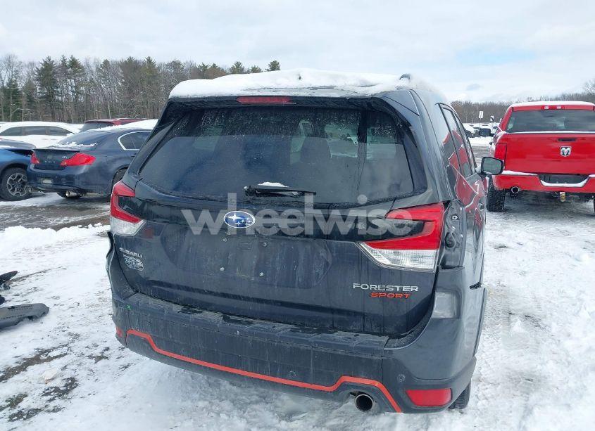 Photo 17 of 2021 Subaru Forester SPORT (VIN JF2SKARC1MH440744)
