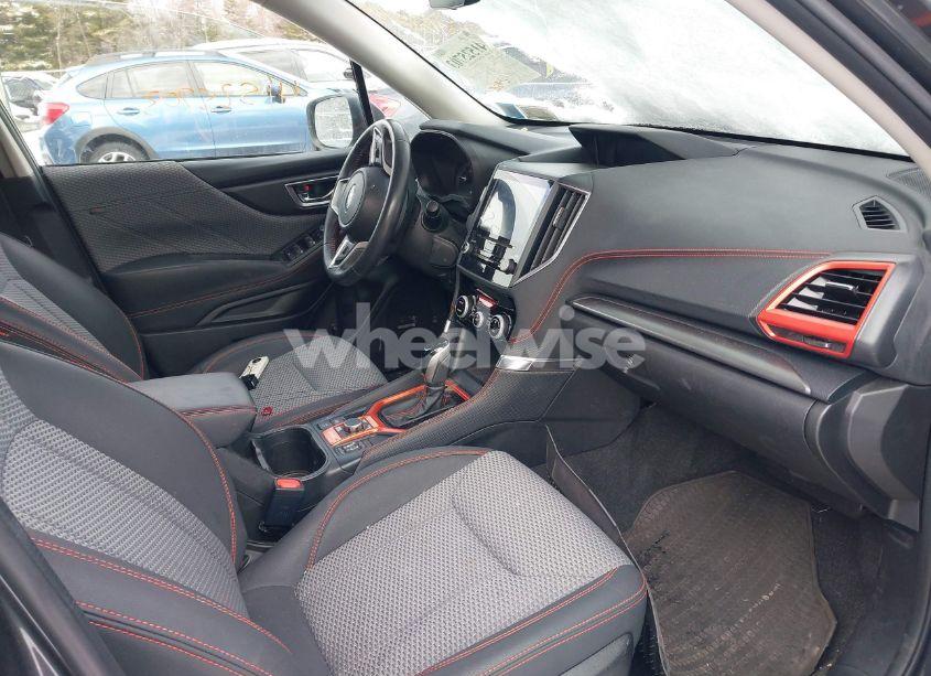 Photo 5 of 2021 Subaru Forester SPORT (VIN JF2SKARC1MH440744)