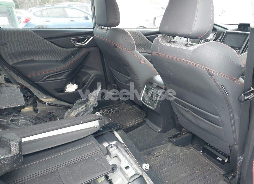 Photo 8 of 2021 Subaru Forester SPORT (VIN JF2SKARC1MH440744)