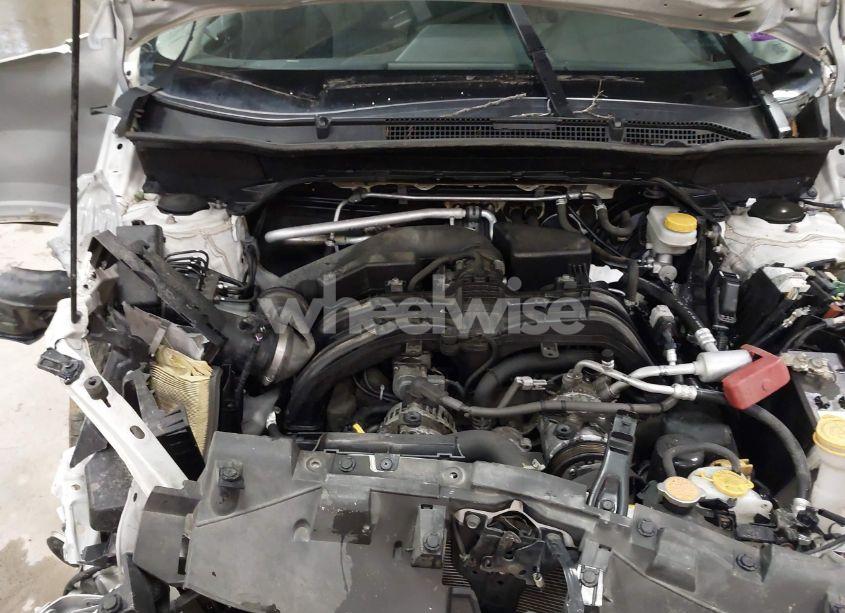 Photo 10 of 2021 Subaru Forester SPORT (VIN JF2SKARC1MH457589)