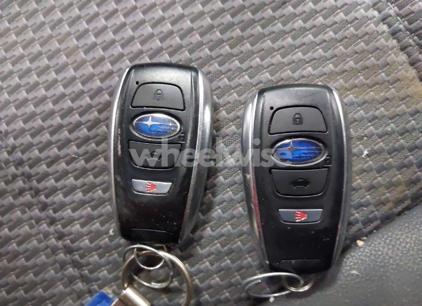 Photo 11 of 2021 Subaru Forester SPORT (VIN JF2SKARC1MH457589)