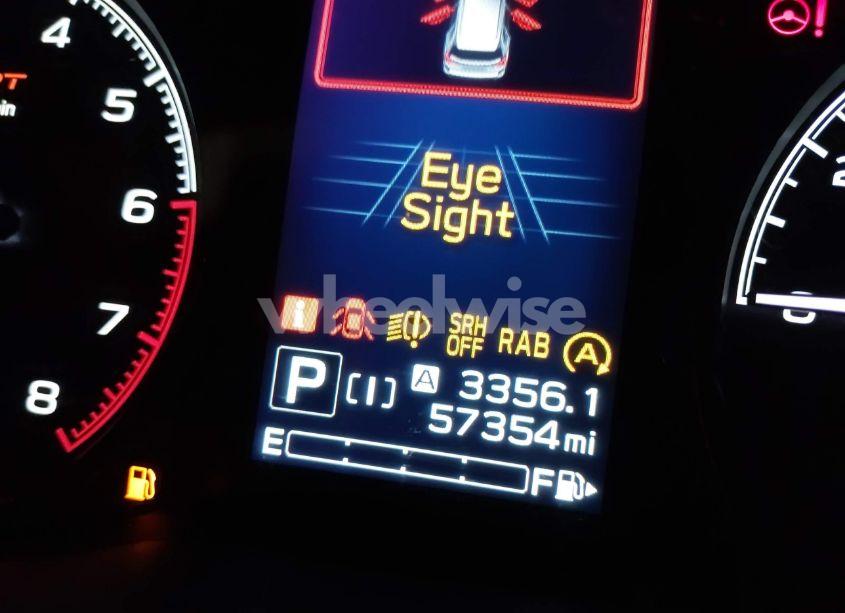 Photo 16 of 2021 Subaru Forester SPORT (VIN JF2SKARC1MH457589)