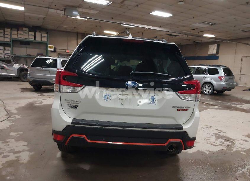 Photo 17 of 2021 Subaru Forester SPORT (VIN JF2SKARC1MH457589)