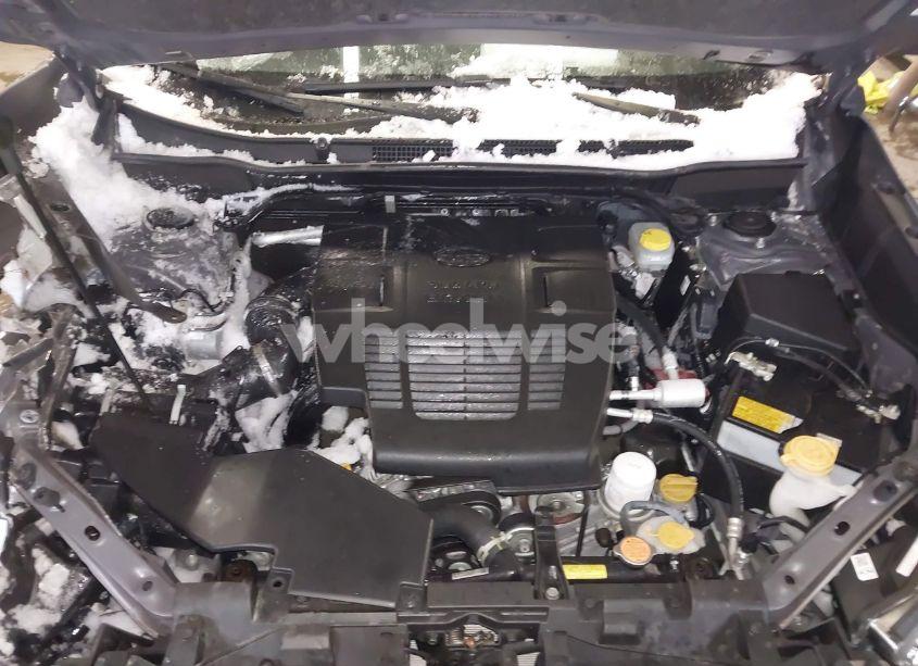 Photo 10 of 2023 Subaru Forester TOURING (VIN JF2SKARC1PH506746)