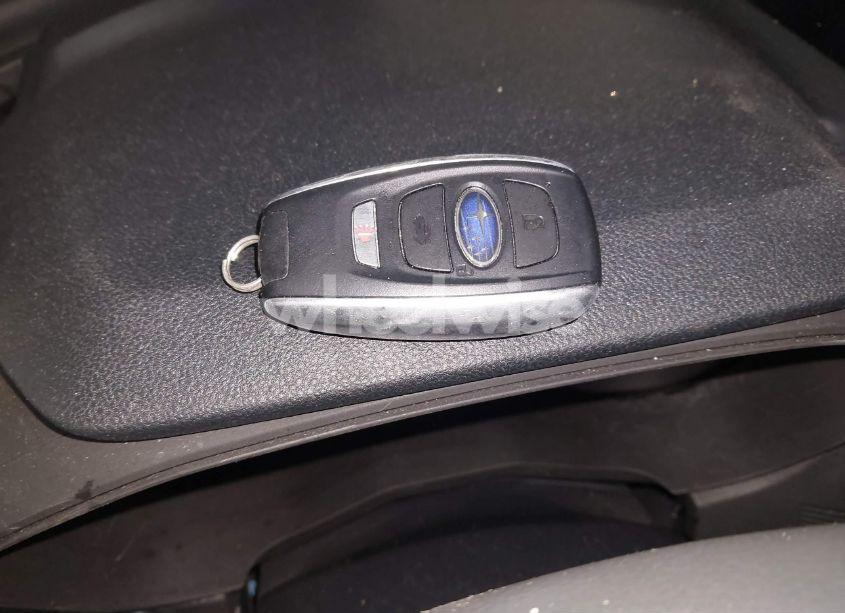 Photo 11 of 2023 Subaru Forester TOURING (VIN JF2SKARC1PH506746)