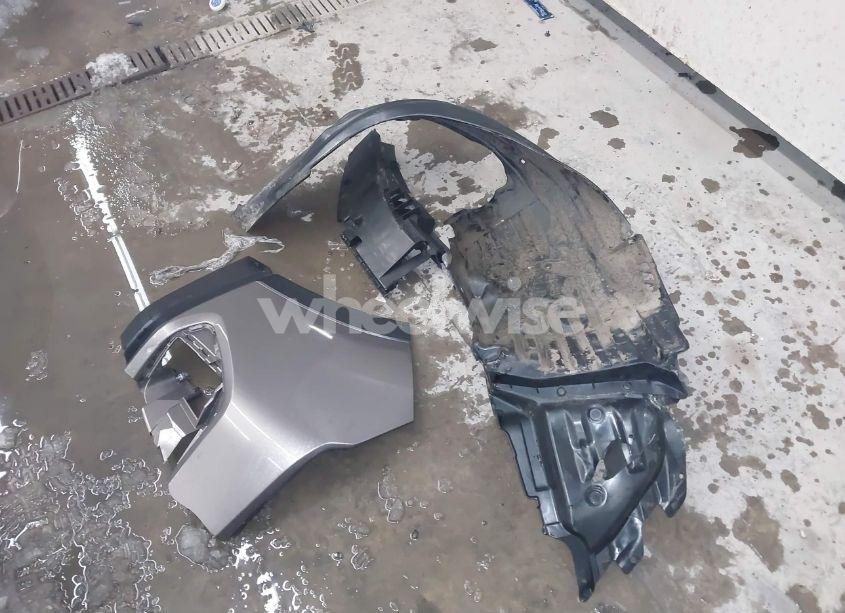 Photo 12 of 2023 Subaru Forester TOURING (VIN JF2SKARC1PH506746)