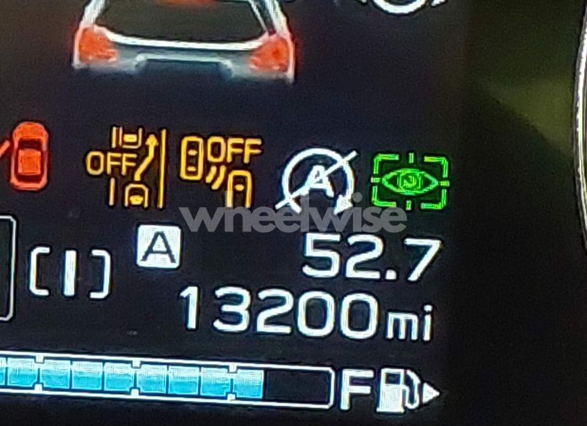 Photo 16 of 2023 Subaru Forester TOURING (VIN JF2SKARC1PH506746)