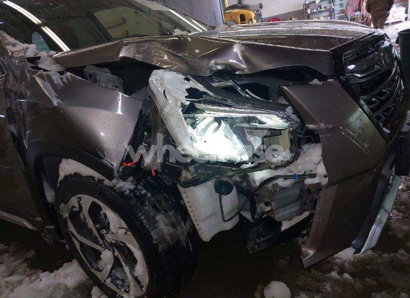 Photo 6 of 2023 Subaru Forester TOURING (VIN JF2SKARC1PH506746)