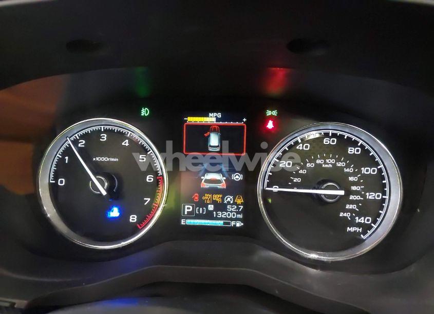 Photo 7 of 2023 Subaru Forester TOURING (VIN JF2SKARC1PH506746)