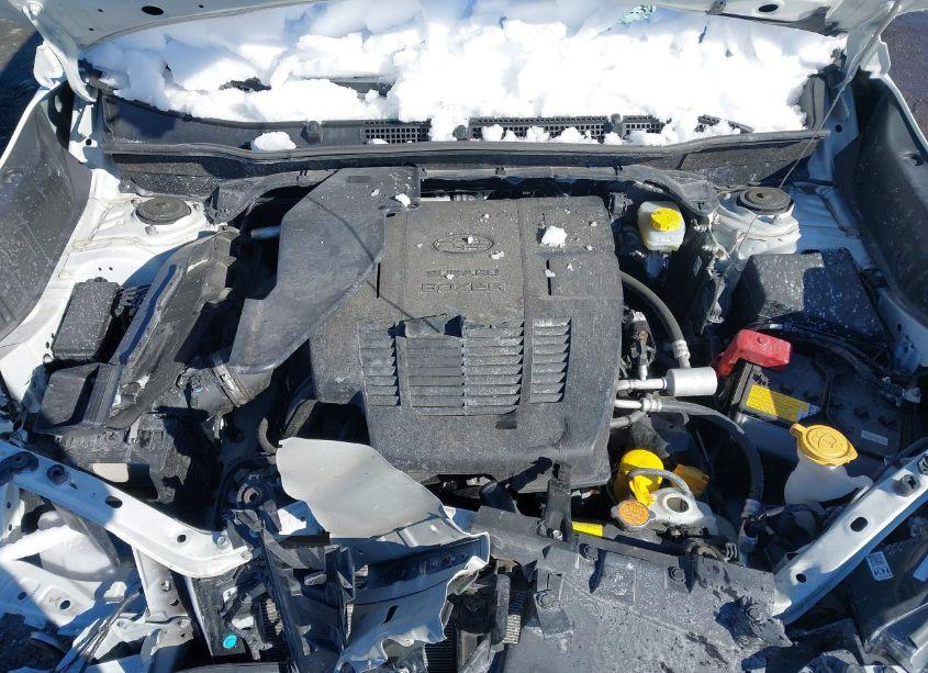 Photo 10 of 2023 Subaru Forester TOURING (VIN JF2SKARC1PH544915)