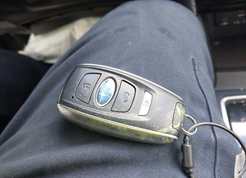 Photo 11 of 2023 Subaru Forester TOURING (VIN JF2SKARC1PH544915)