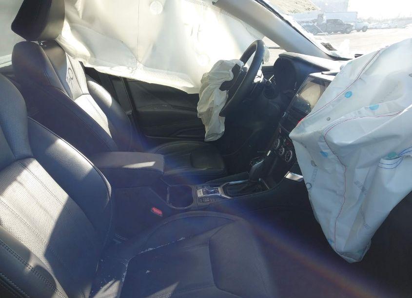 Photo 5 of 2023 Subaru Forester TOURING (VIN JF2SKARC1PH544915)