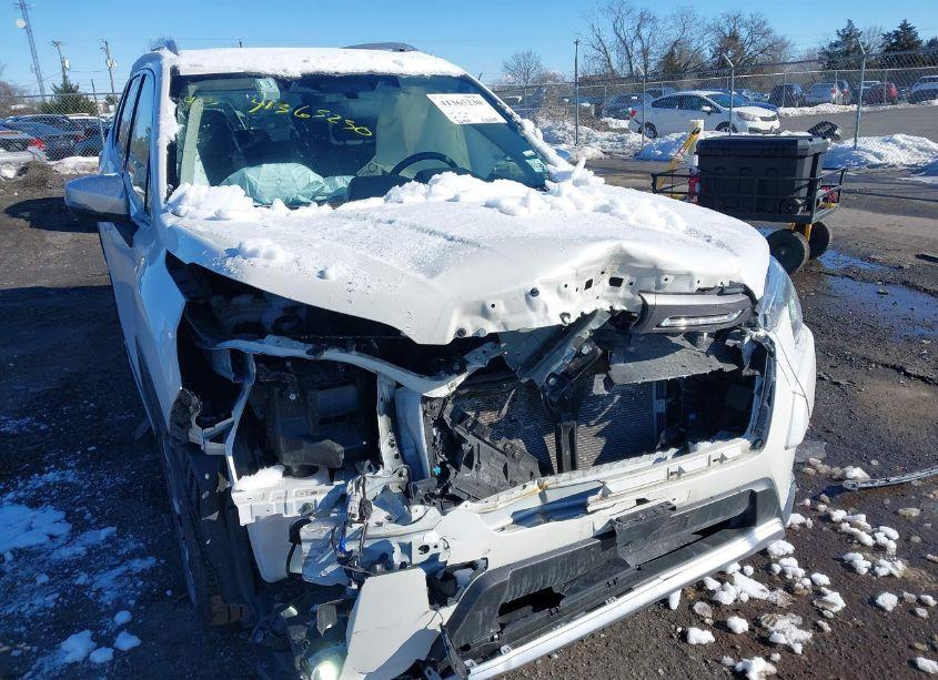 Photo 6 of 2023 Subaru Forester TOURING (VIN JF2SKARC1PH544915)