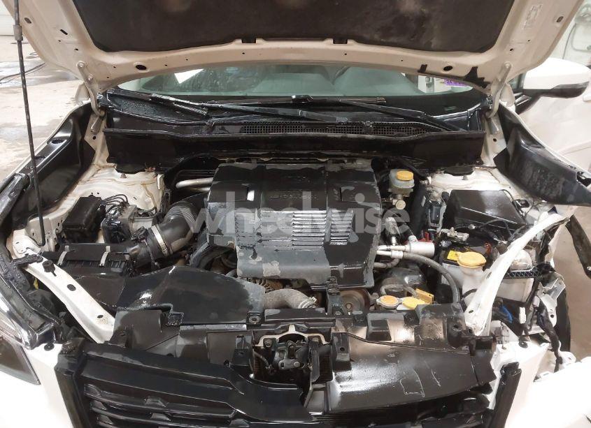 Photo 10 of 2020 Subaru Forester SPORT (VIN JF2SKARC2LH425541)