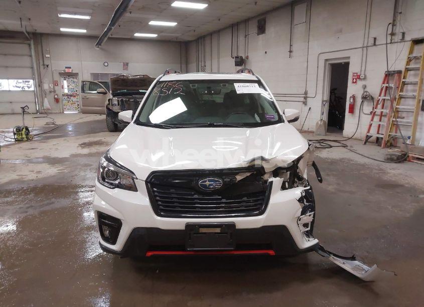 Photo 12 of 2020 Subaru Forester SPORT (VIN JF2SKARC2LH425541)