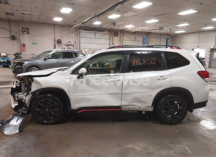 Photo 14 of 2020 Subaru Forester SPORT (VIN JF2SKARC2LH425541)