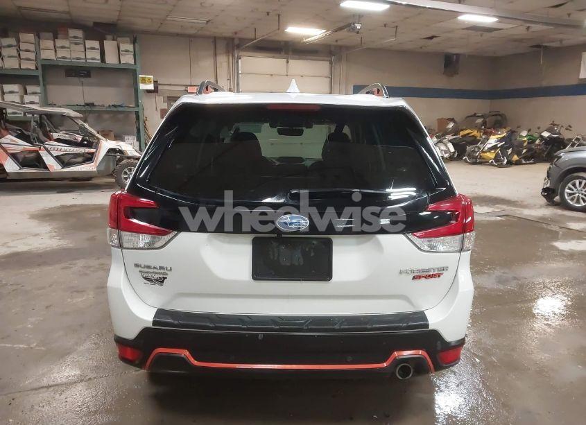 Photo 16 of 2020 Subaru Forester SPORT (VIN JF2SKARC2LH425541)