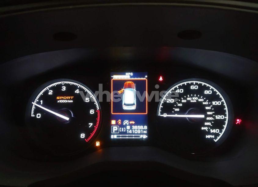 Photo 7 of 2020 Subaru Forester SPORT (VIN JF2SKARC2LH425541)