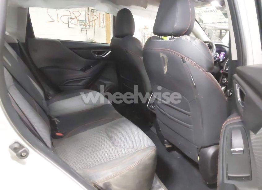 Photo 8 of 2020 Subaru Forester SPORT (VIN JF2SKARC2LH425541)