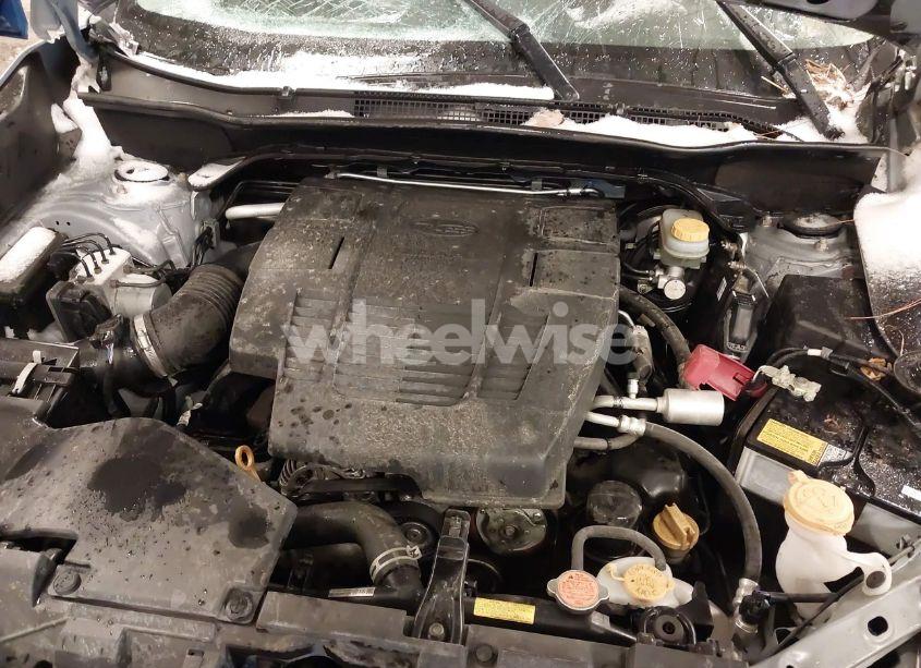 Photo 10 of 2020 Subaru Forester SPORT (VIN JF2SKARC2LH466526)