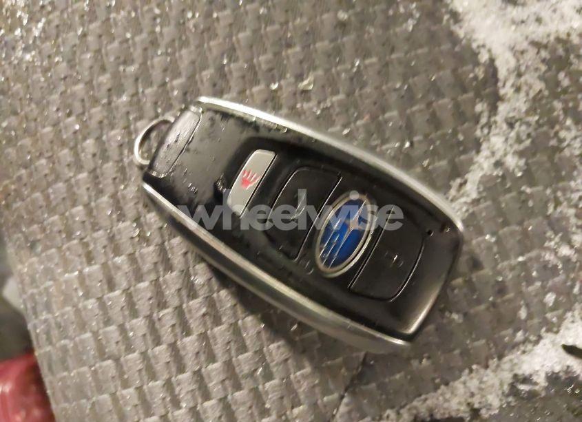 Photo 11 of 2020 Subaru Forester SPORT (VIN JF2SKARC2LH466526)