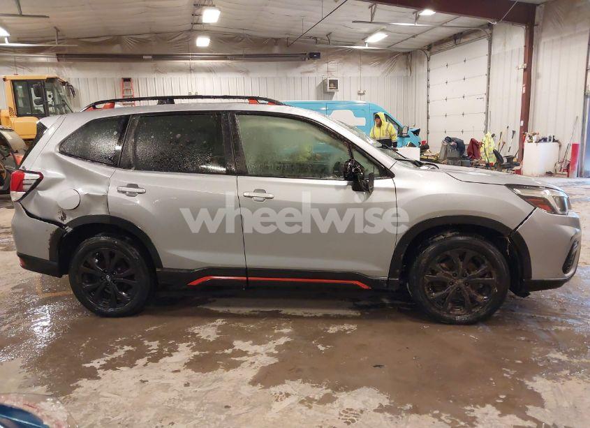 Photo 13 of 2020 Subaru Forester SPORT (VIN JF2SKARC2LH466526)