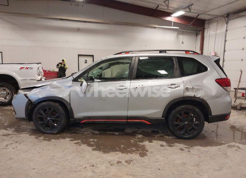 Photo 14 of 2020 Subaru Forester SPORT (VIN JF2SKARC2LH466526)