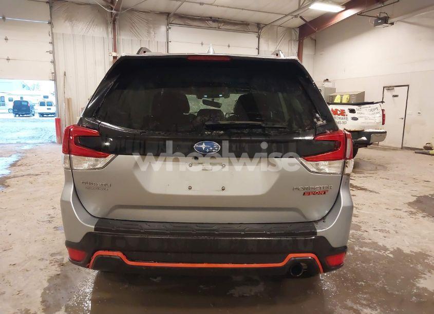 Photo 16 of 2020 Subaru Forester SPORT (VIN JF2SKARC2LH466526)