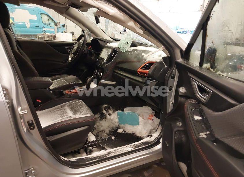 Photo 5 of 2020 Subaru Forester SPORT (VIN JF2SKARC2LH466526)