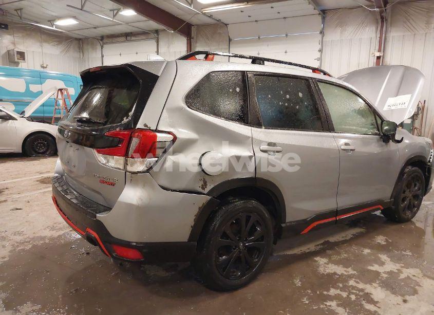 Photo 6 of 2020 Subaru Forester SPORT (VIN JF2SKARC2LH466526)