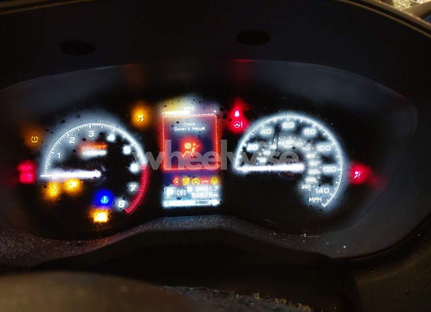 Photo 7 of 2020 Subaru Forester SPORT (VIN JF2SKARC2LH466526)