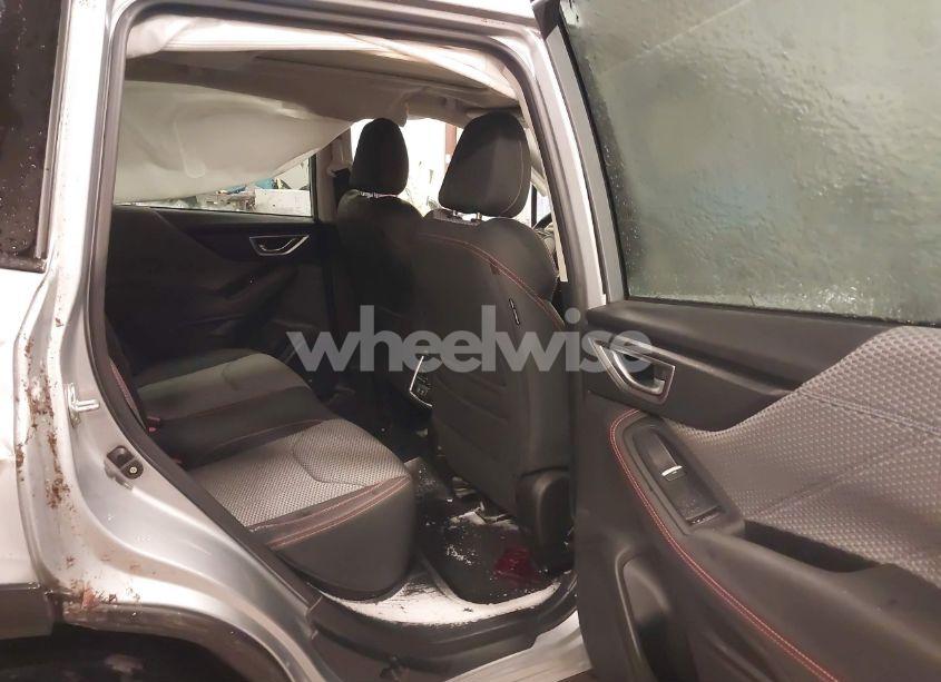 Photo 8 of 2020 Subaru Forester SPORT (VIN JF2SKARC2LH466526)