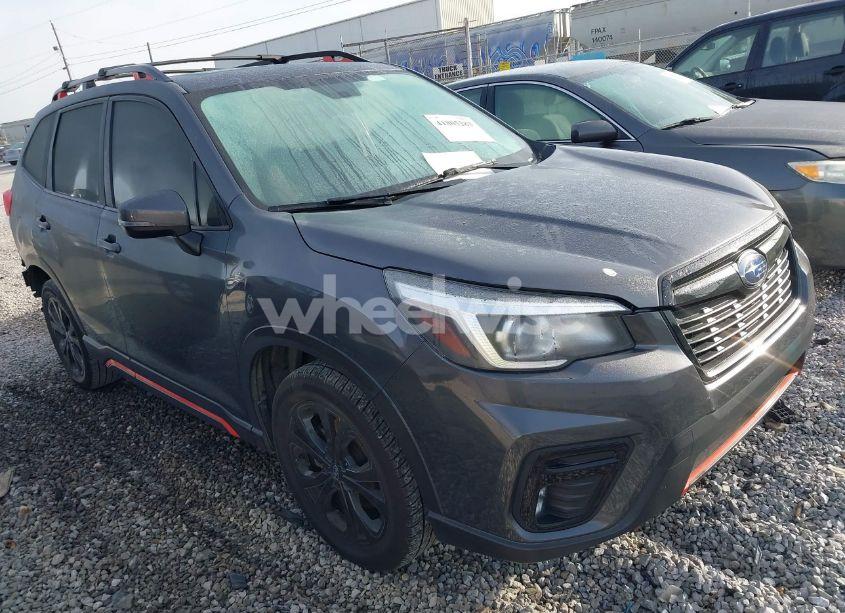 2020 Subaru Forester SPORT (VIN JF2SKARC2LH473282) main photo