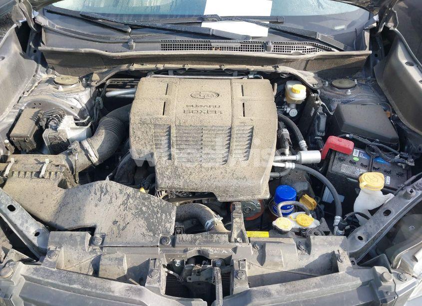 Photo 10 of 2020 Subaru Forester SPORT (VIN JF2SKARC2LH473282)