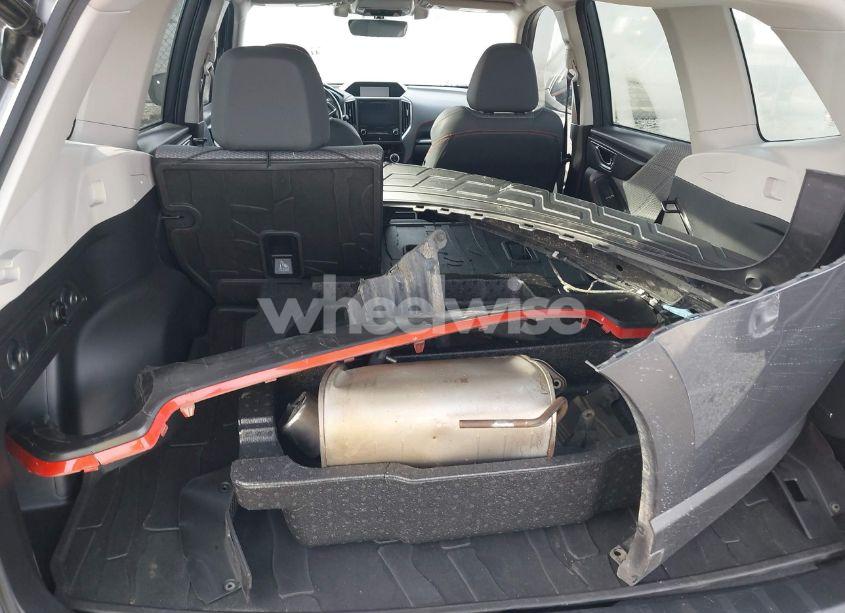 Photo 12 of 2020 Subaru Forester SPORT (VIN JF2SKARC2LH473282)