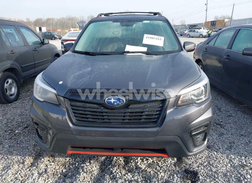 Photo 13 of 2020 Subaru Forester SPORT (VIN JF2SKARC2LH473282)