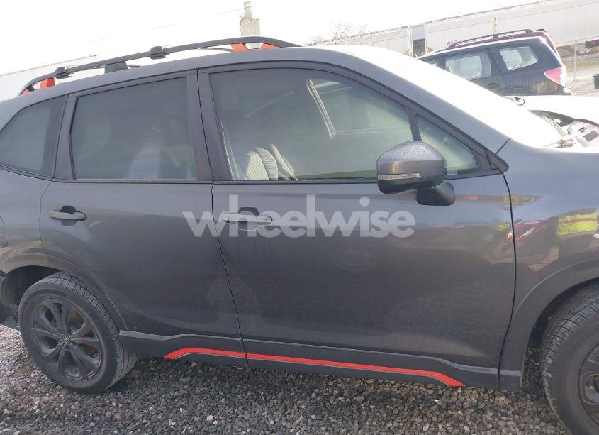 Photo 14 of 2020 Subaru Forester SPORT (VIN JF2SKARC2LH473282)