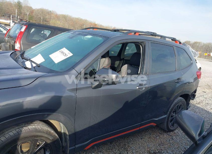 Photo 15 of 2020 Subaru Forester SPORT (VIN JF2SKARC2LH473282)