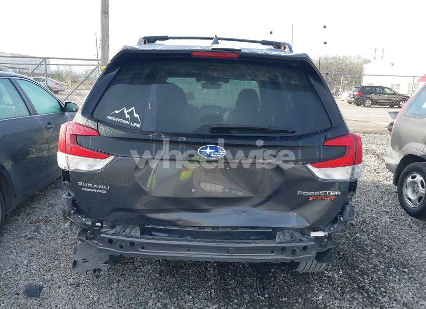 Photo 17 of 2020 Subaru Forester SPORT (VIN JF2SKARC2LH473282)