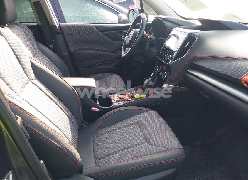 Photo 5 of 2020 Subaru Forester SPORT (VIN JF2SKARC2LH473282)