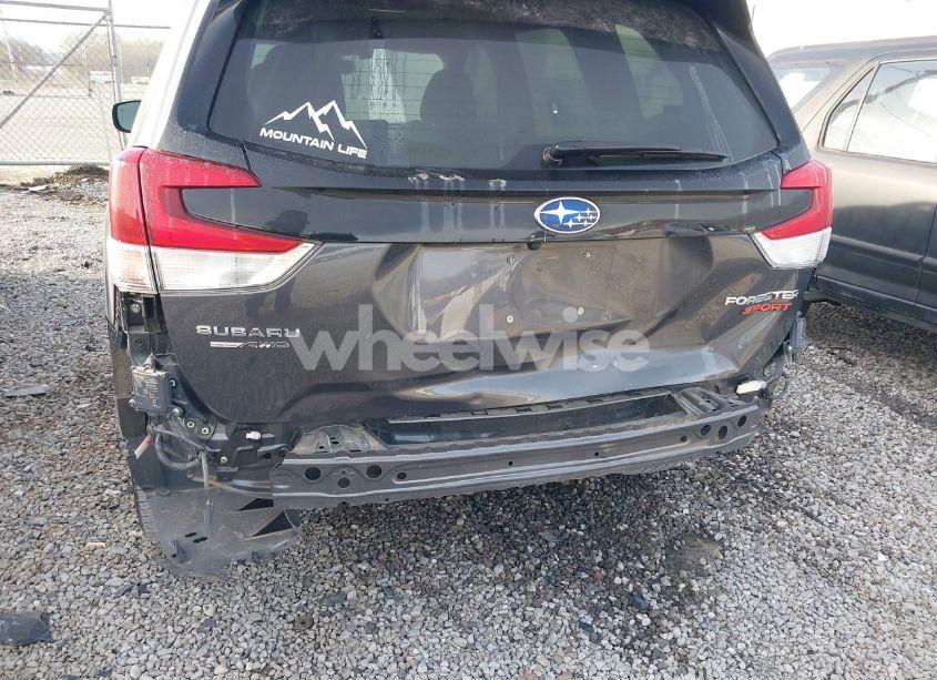 Photo 6 of 2020 Subaru Forester SPORT (VIN JF2SKARC2LH473282)