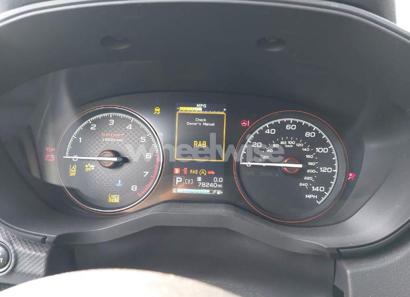 Photo 7 of 2020 Subaru Forester SPORT (VIN JF2SKARC2LH473282)