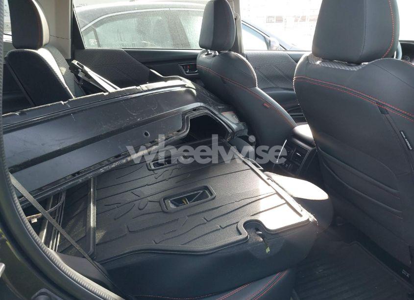 Photo 8 of 2020 Subaru Forester SPORT (VIN JF2SKARC2LH473282)